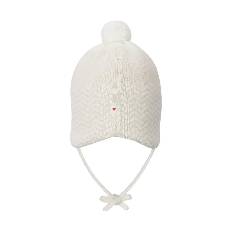 Suloinen Mössa Off white