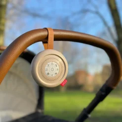 Suzy De Luxe Speldosa Beige