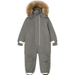 Svalbard Vinteroverall Light Green