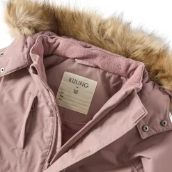 Svalbard Vinteroverall Lilac