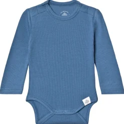 Svalen Baby Body Blå