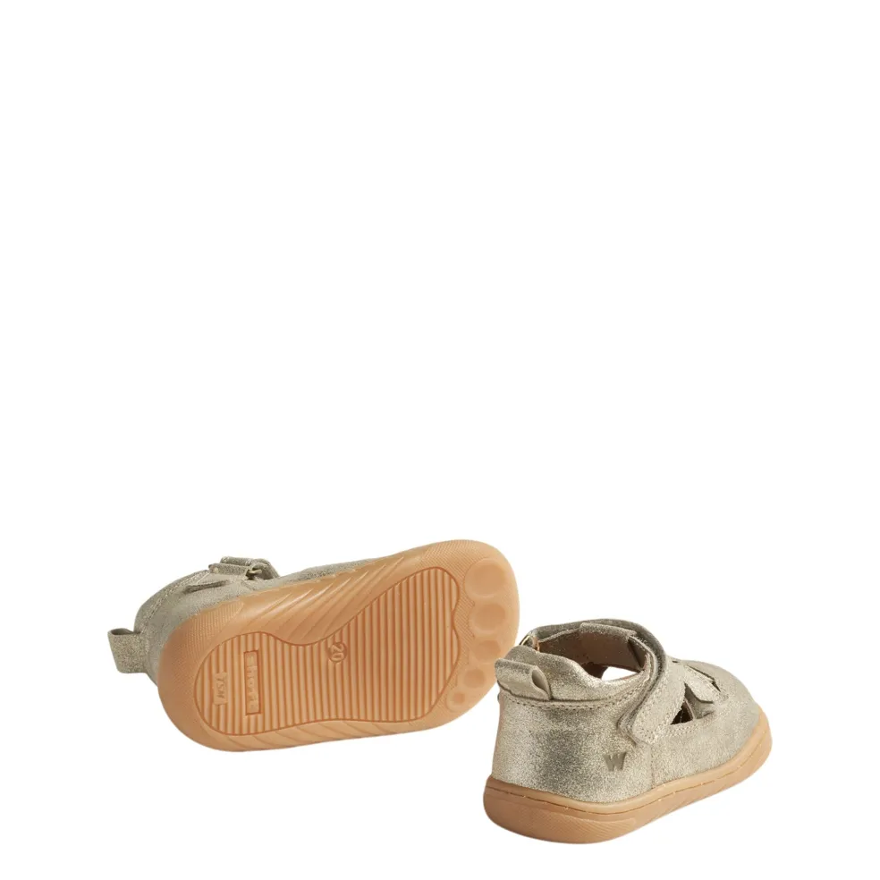 Sven Pre-Walker Skor Grey