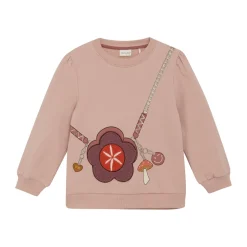 Sweatshirt Misty Rose