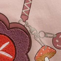 Sweatshirt Misty Rose