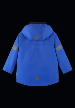 Sydvest Reimatec Jacka Sparkly Blue