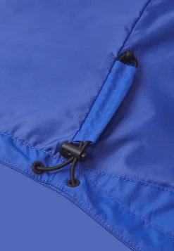Sydvest Reimatec Jacka Sparkly Blue