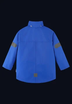 Sydvest Reimatec Jacka Sparkly Blue