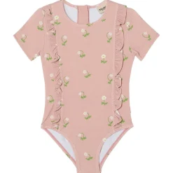 Symi UV Baddräkt Woody Rose Mosippa