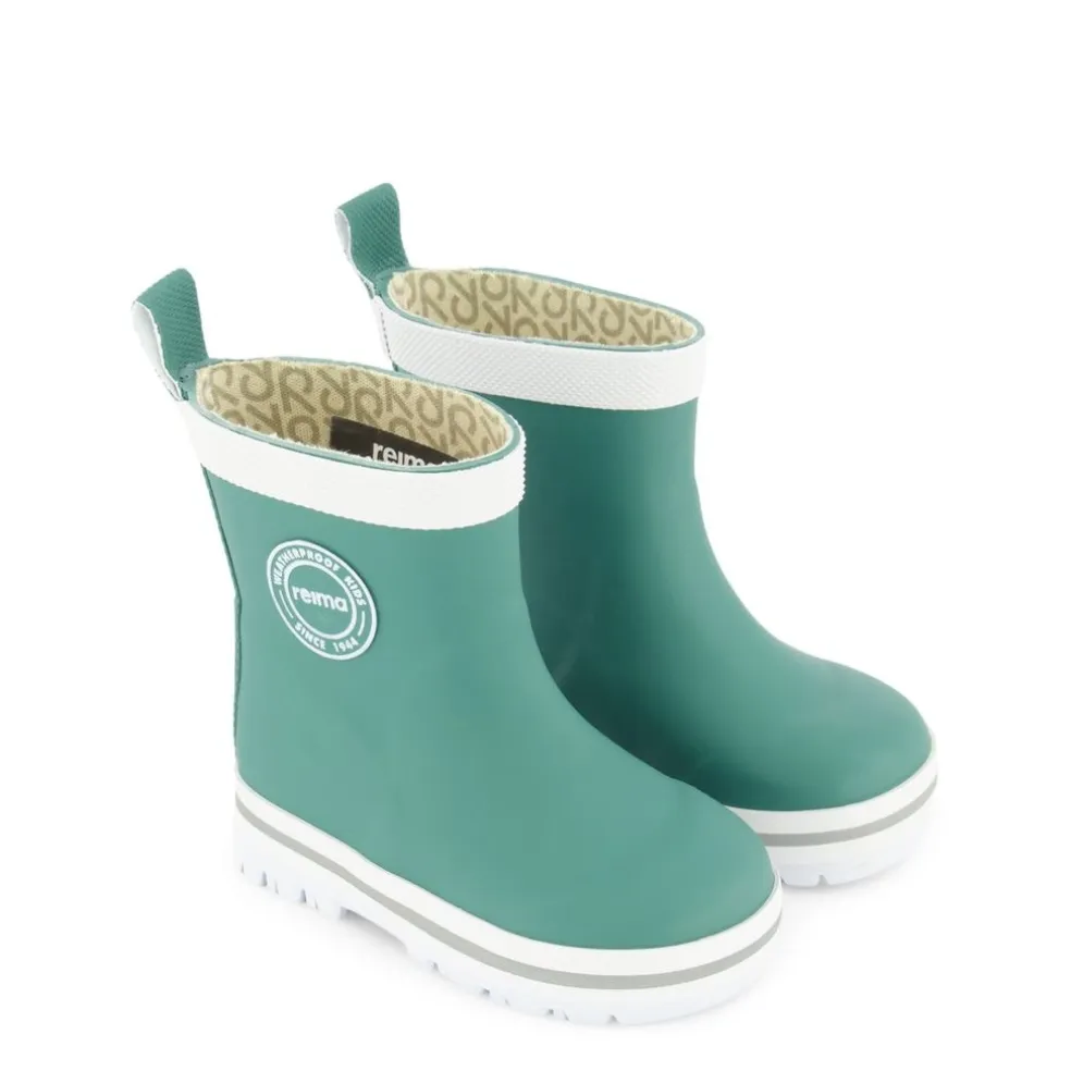 Taika 2.0 Gummistövlar Pine Green