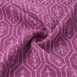 Taival Underställsset I Ull Red Violet