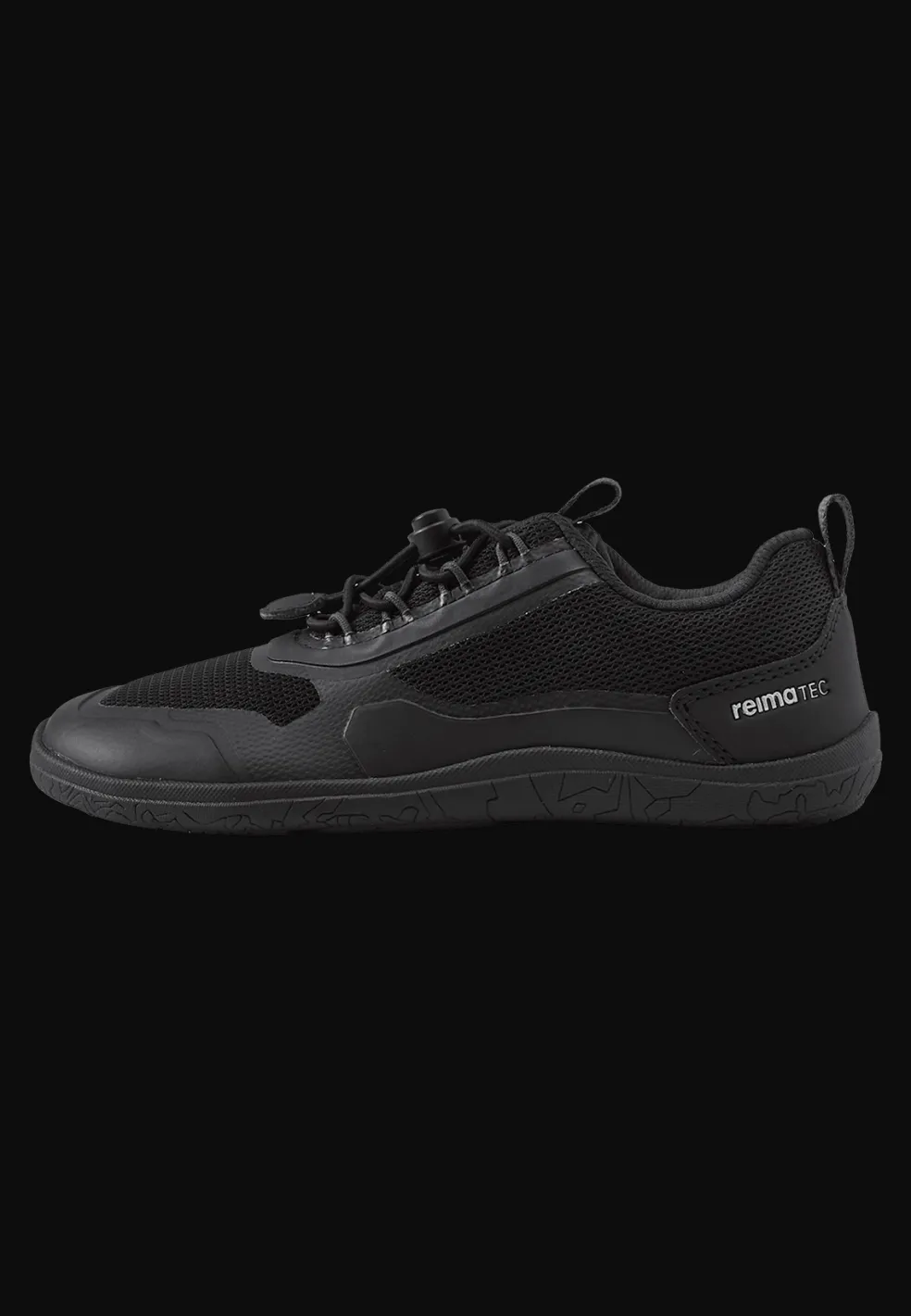Tallustelu Reimatec Barfotaskor Black