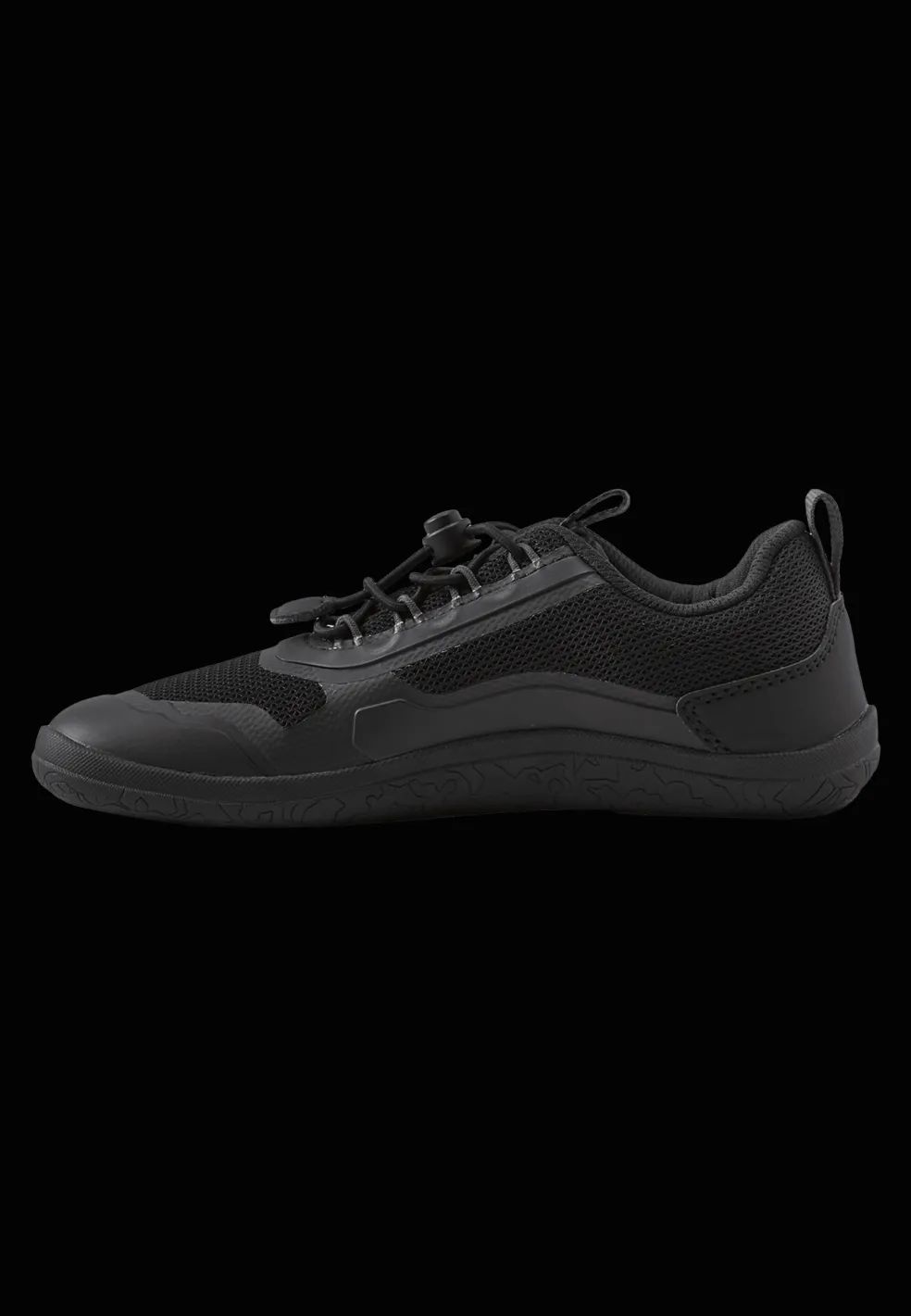 Tallustelu Reimatec Barfotaskor Black