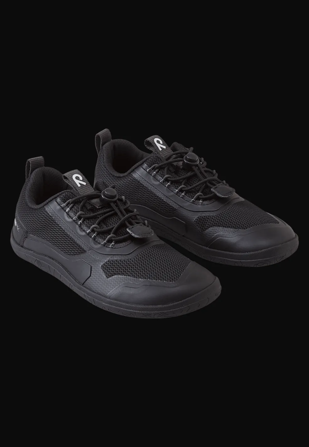 Tallustelu Reimatec Barfotaskor Black