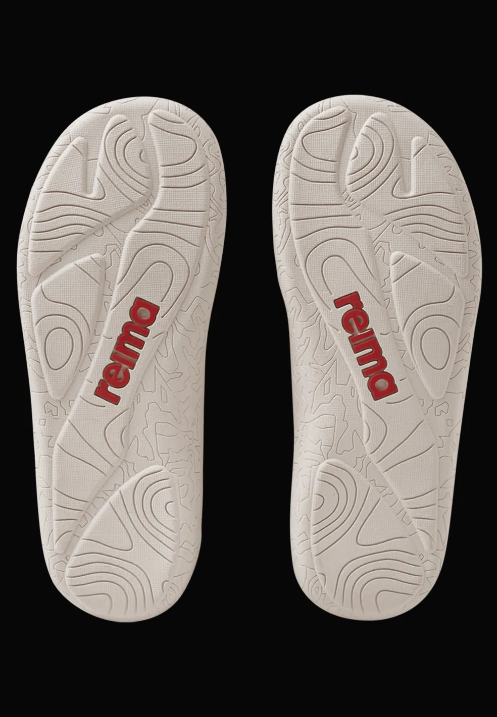 Tallustelu Reimatec Barfotaskor Light Beige
