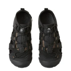 Talsi Sandaler Black