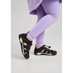 Talsi Sandaler Black