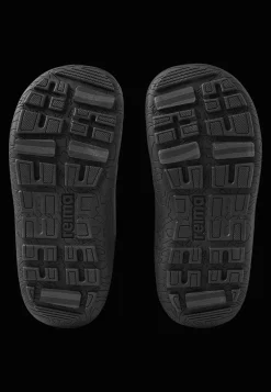 Talvella Kids Reimatec Barfota Vinterkängor Black