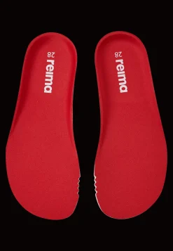 Talvella Kids Reimatec Barfota Vinterkängor Black