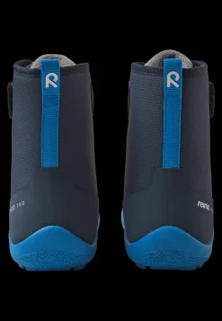 Talvella Kids Reimatec Barfota Vinterkängor Navy