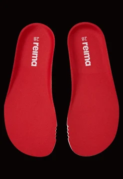 Talvella Kids Reimatec Barfota Vinterkängor Navy