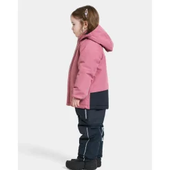 Talvi Kids Jacka Heather Pink
