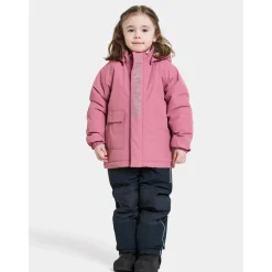 Talvi Kids Jacka Heather Pink