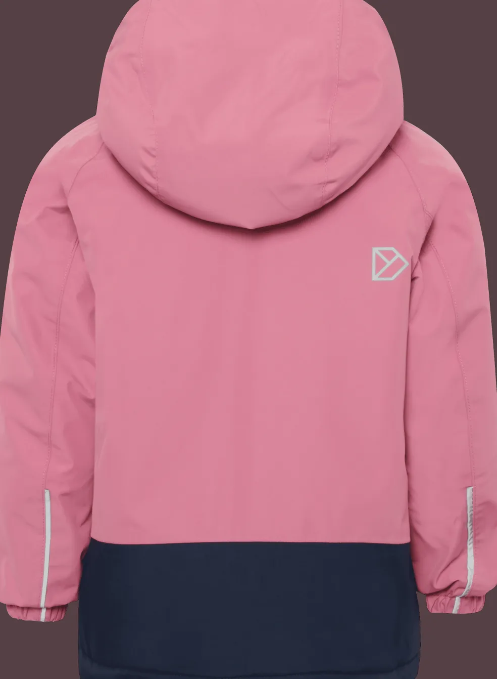 Talvi Kids Jacka Heather Pink