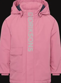 Talvi Kids Jacka Heather Pink