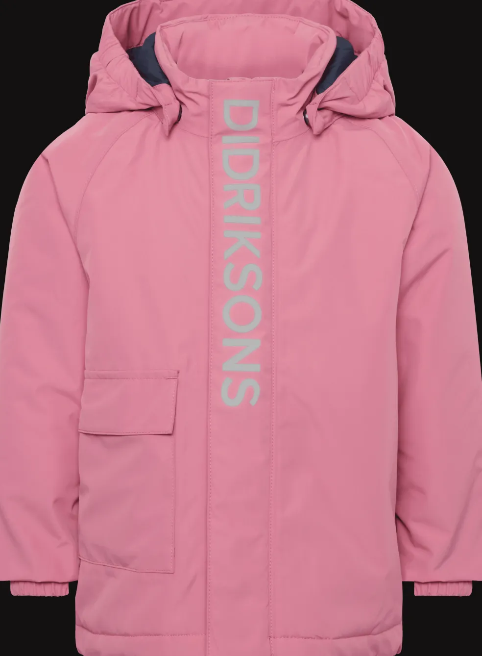 Talvi Kids Jacka Heather Pink