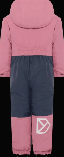Talvi Kids Vinter Totalt Heather Pink