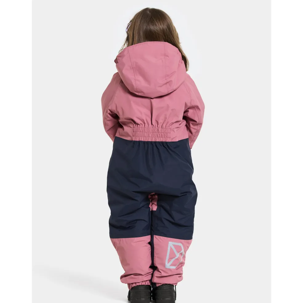 Talvi Kids Vinter Totalt Heather Pink
