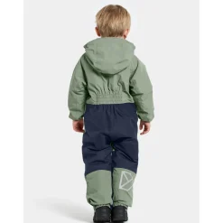 Talvi Kids Vinter Totalt Light Moss