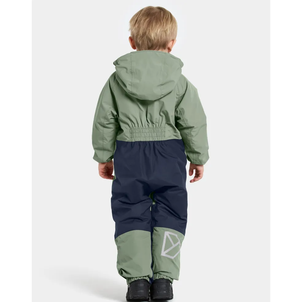 Talvi Kids Vinter Totalt Light Moss