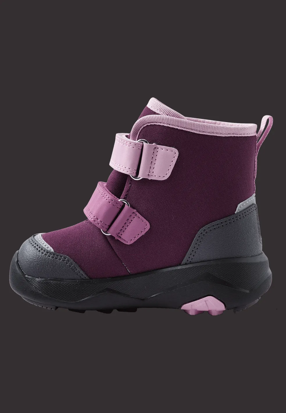 Talviuni Reimatec Skor Deep Purple