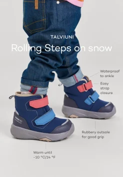 Talviuni Reimatec Skor Navy