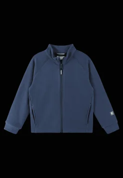Tarpeen Fleecetröja Navy