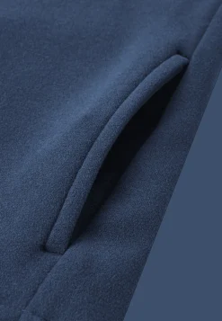 Tarpeen Fleecetröja Navy