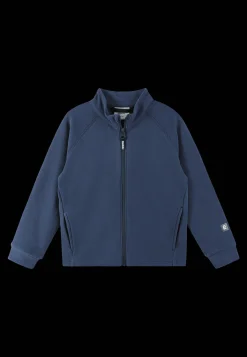 Tarpeen Fleecetröja Navy