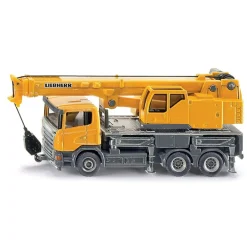 Teleskopisk kranbil 1:87
