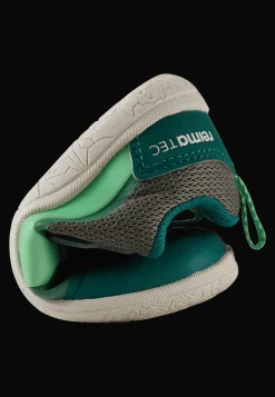 Tepastelu Reimatec Barfotaskor Greyish Green