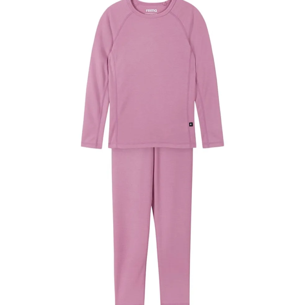 Termiskt Set, Lani - Mauve Pink