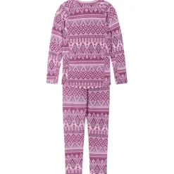 Termoset Taitoa-Grey Pink
