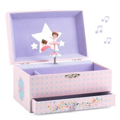 The Ballerina´s Tune Musik- Och Smyckeskrin