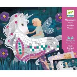 The Enchanted World Fantasivarelser Pysselkit Multi