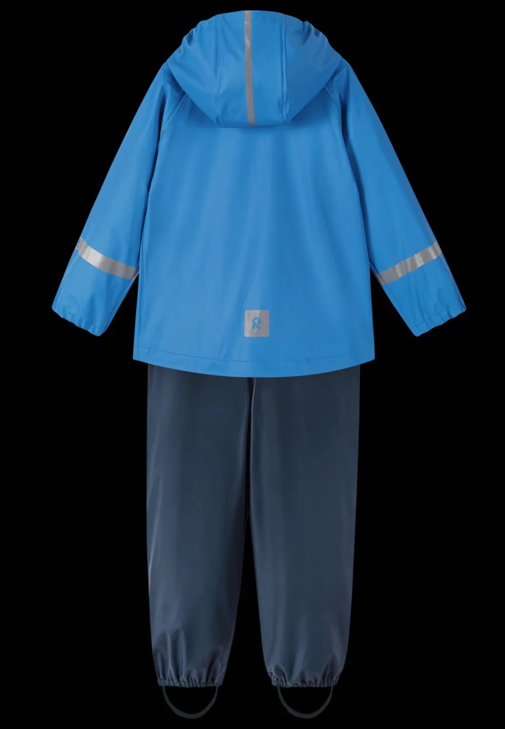 Tihku Regnkläder Cool Blue