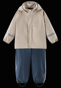 Tihku Regnkläder Earthy Beige
