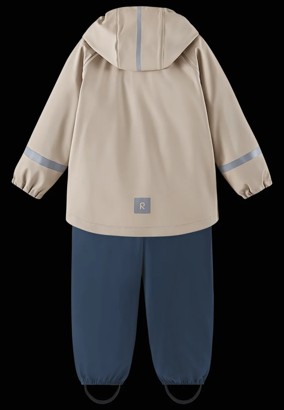 Tihku Regnkläder Earthy Beige