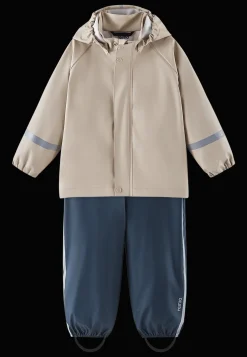 Tihku Regnkläder Earthy Beige