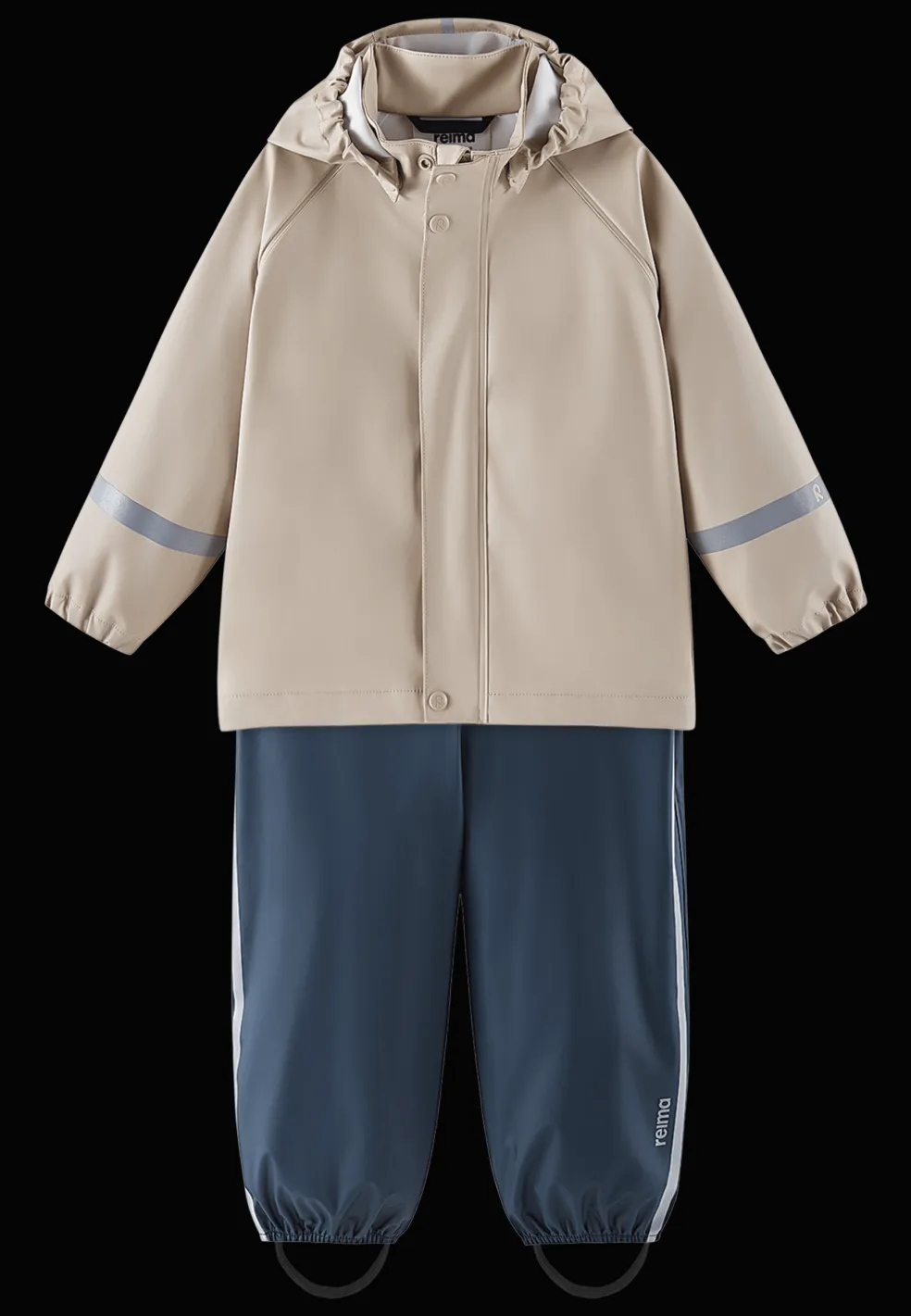 Tihku Regnkläder Earthy Beige