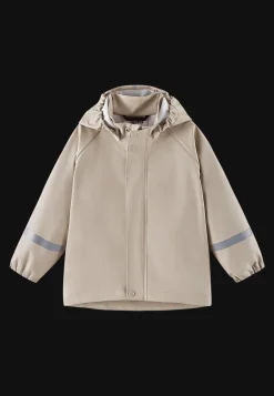 Tihku Regnkläder Earthy Beige